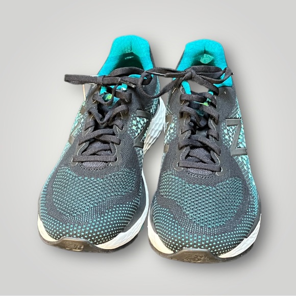 New Balance Running Course Sneakers 8 Wide M880F10 Blue - Picture 5 of 12